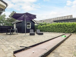 Holiday house Als  28
