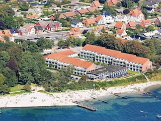 Ferienpark Fåborg Außenaufnahme 3