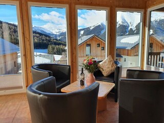 Chalet Hohentauern Características 17