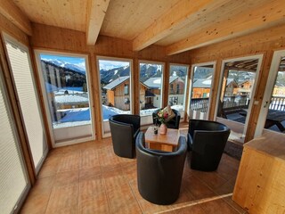 Chalet Hohentauern Caratteristiche 28