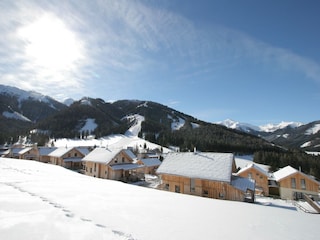Chalet Hohentauern Außenaufnahme 7