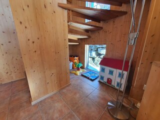 Chalet Hohentauern Caratteristiche 14