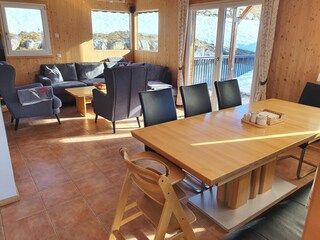 Chalet Hohentauern Ausstattung 15