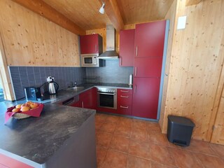 Chalet Hohentauern Características 12
