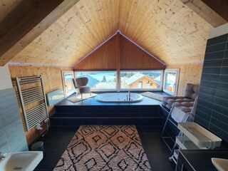 Chalet Hohentauern Características 20