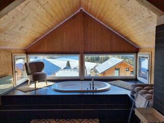 Chalet Hohentauern Características 21