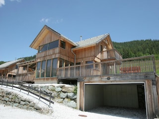 Chalet Hohentauern Außenaufnahme 3