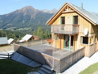 Chalet Hohentauern Outdoor Recording 8