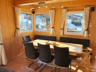 Chalet Hohentauern Características 26