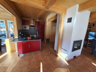 Chalet Hohentauern Características 27
