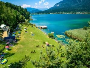 Apartamento con sauna y vista al lago. - Lago Pressegger - image1