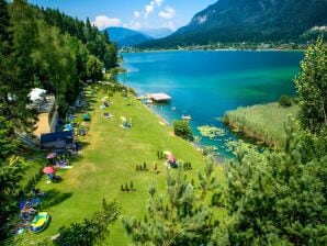 Appartement avec sauna et vue sur le lac - Lac Pressegger - image1