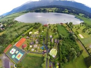 Bonito apartamento con sauna y vistas al lago. - Lago Pressegger - image1