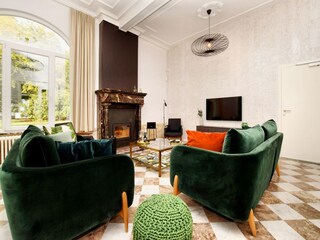 Holiday house Spa Features 1