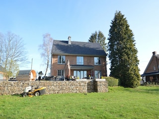 Holiday house Theux Outdoor Recording 4