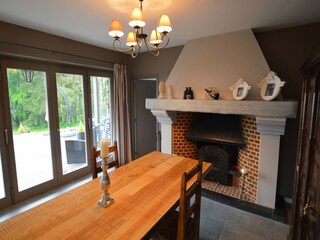 Vakantiehuis Theux Kenmerken 23