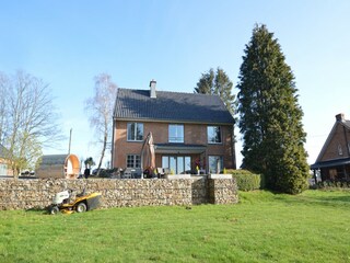 Holiday house Theux Outdoor Recording 4