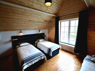 Casa de vacaciones Theux Características 14