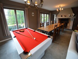 Maison de vacances Theux Équipement 19