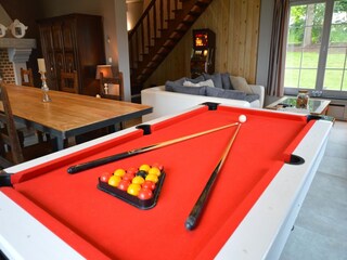 Ferienhaus Theux Ausstattung 22