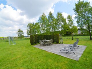 Villa Robertville Buitenaudio-opname 6