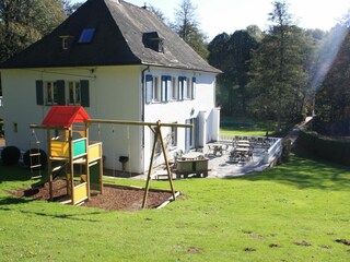 Casa de vacaciones Malmedy Grabación al aire libre 3
