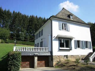 Casa de vacaciones Malmedy Grabación al aire libre 4