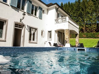Casa de vacaciones Malmedy Grabación al aire libre 5