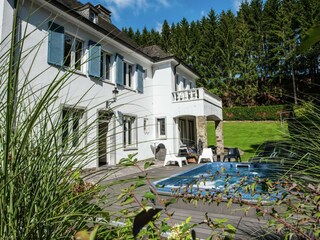 Casa de vacaciones Malmedy Grabación al aire libre 6