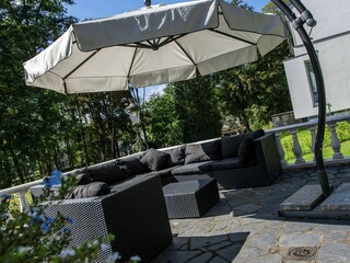 Casa de vacaciones Malmedy Grabación al aire libre 8