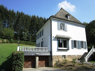 Maison de vacances Malmedy Enregistrement extérieur 4