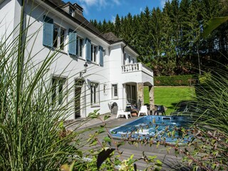 Vakantiehuis Malmedy Buitenaudio-opname 5