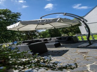 Vakantiehuis Malmedy Buitenaudio-opname 7