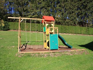 Vakantiehuis Malmedy Buitenaudio-opname 8