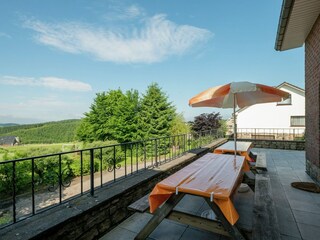 Holiday house Robertville Outdoor Recording 6