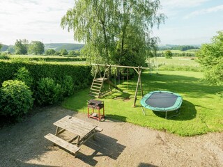 Vakantiehuis Robertville Buitenaudio-opname 1