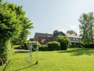 Ferienhaus Robertville Außenaufnahme 2