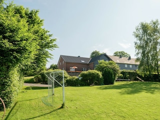 Ferienhaus Robertville Außenaufnahme 4