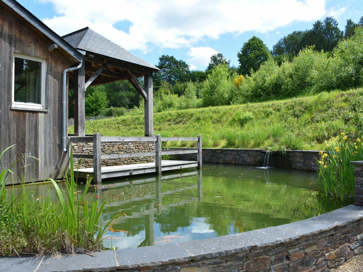 Vakantiehuis Vresse-sur-Semois Buitenaudio-opname 1