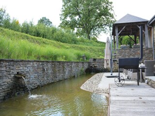 Ferienhaus Vresse-sur-Semois Außenaufnahme 5