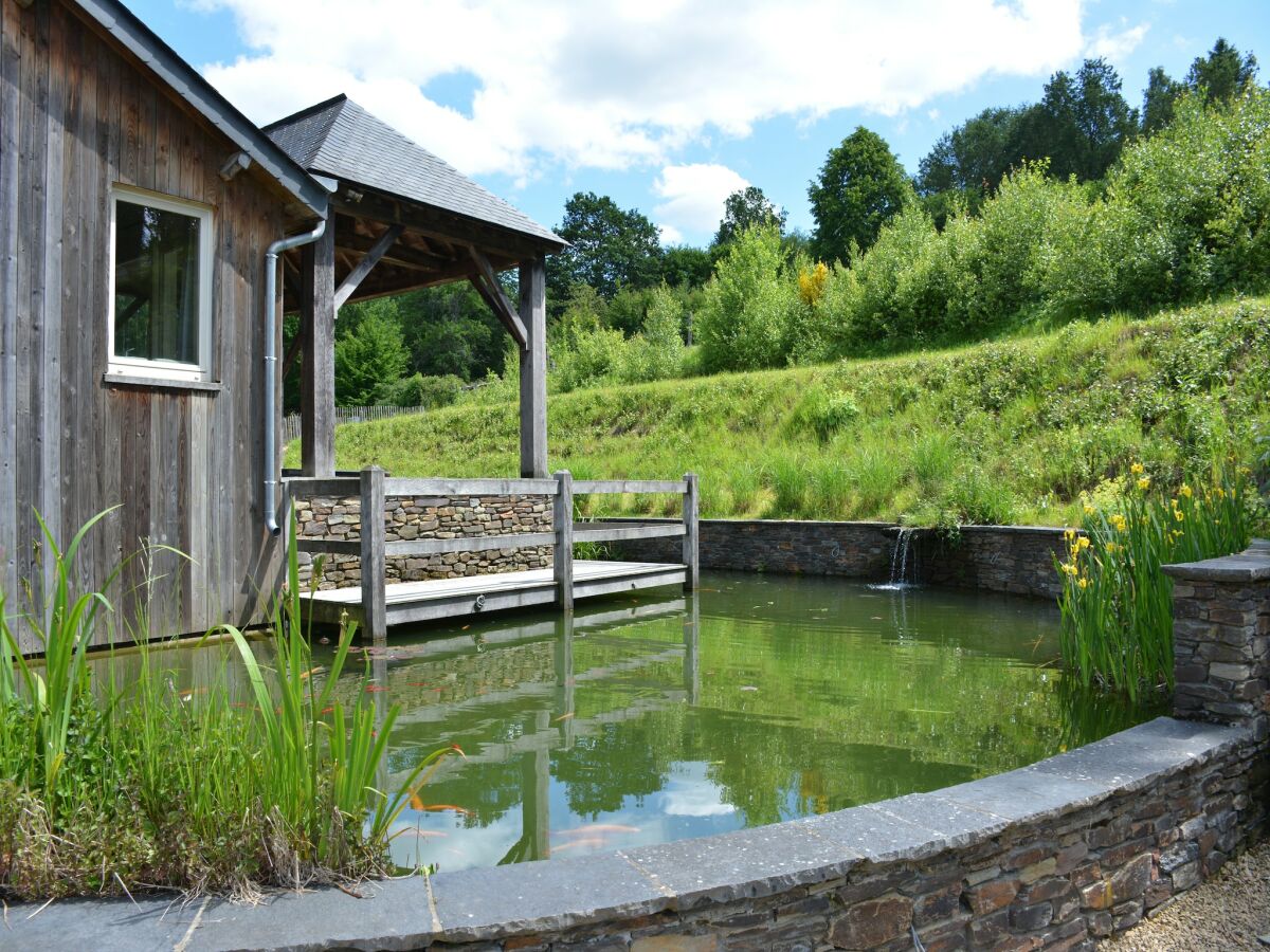 Ferienhaus Vresse-sur-Semois Außenaufnahme 5