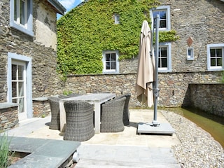 Ferienhaus Vresse-sur-Semois Außenaufnahme 2