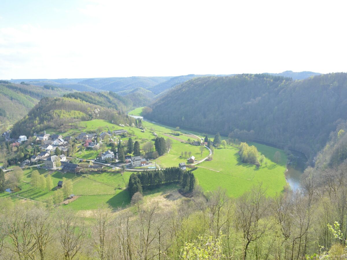 Ferienhaus Vresse-sur-Semois Umgebung 29