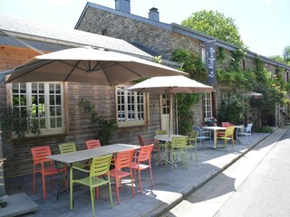 Ferienhaus Vresse-sur-Semois Außenaufnahme 1