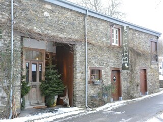 Casa per le vacanze Vresse-sur-Semois Registrazione all'aperto 2