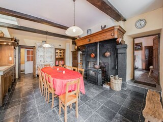 Holiday house Gouvy Features 13
