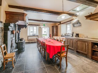 Holiday house Gouvy Features 14