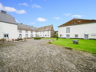 Maison de vacances Gouvy Enregistrement extérieur 3