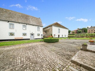 Maison de vacances Gouvy Enregistrement extérieur 2