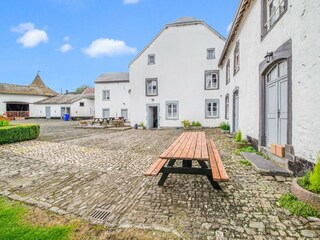 Maison de vacances Gouvy Enregistrement extérieur 2